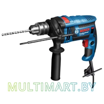 Ударная дрель Bosch GSB 16 RE Professional 06012281K2 картинка 2